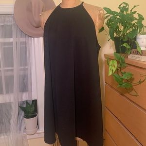 Zara Dress with high neck